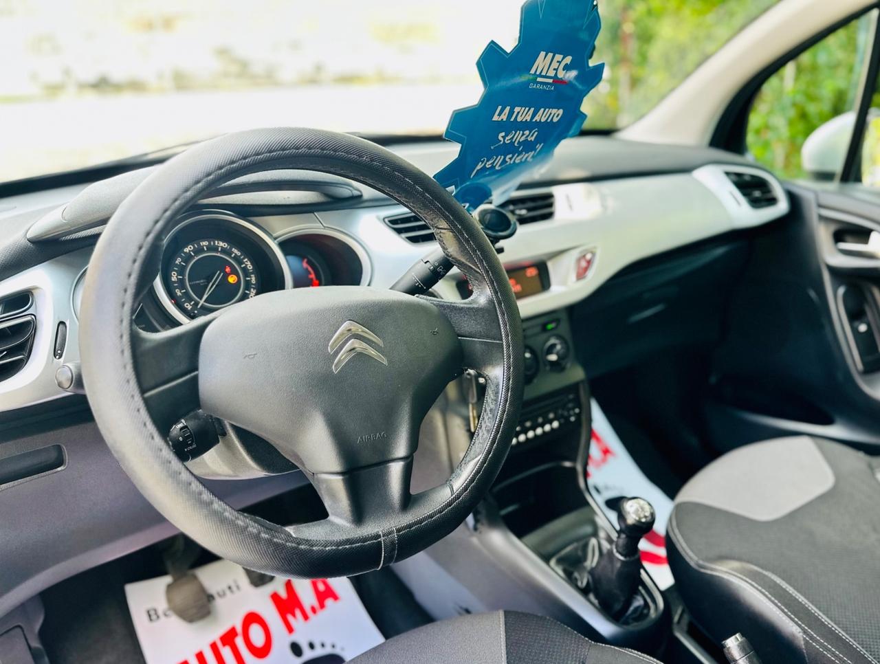 Citroen C3 2013 1.4 HDi 70 Exclusive OK NEOPATENTATI ! ! !