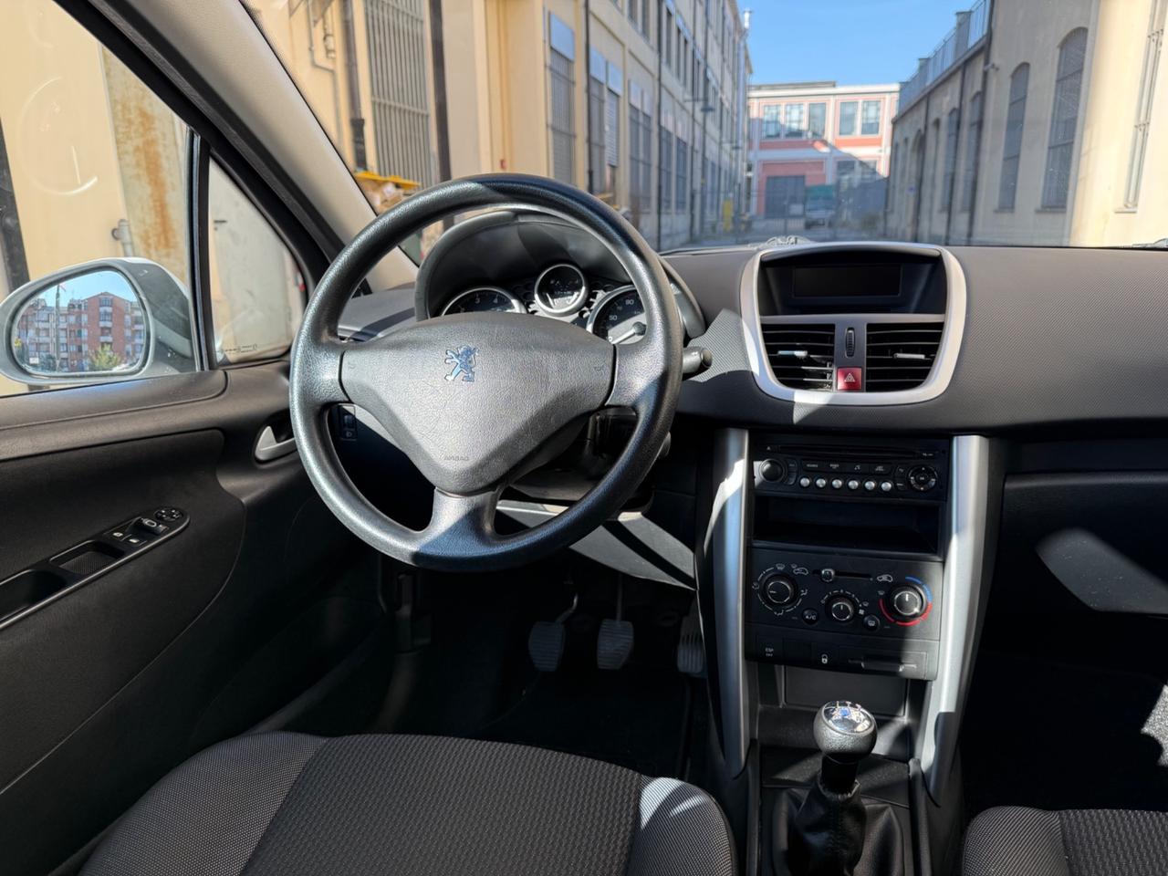 Peugeot 207 Plus 1.4 8V 75CV 5 porte