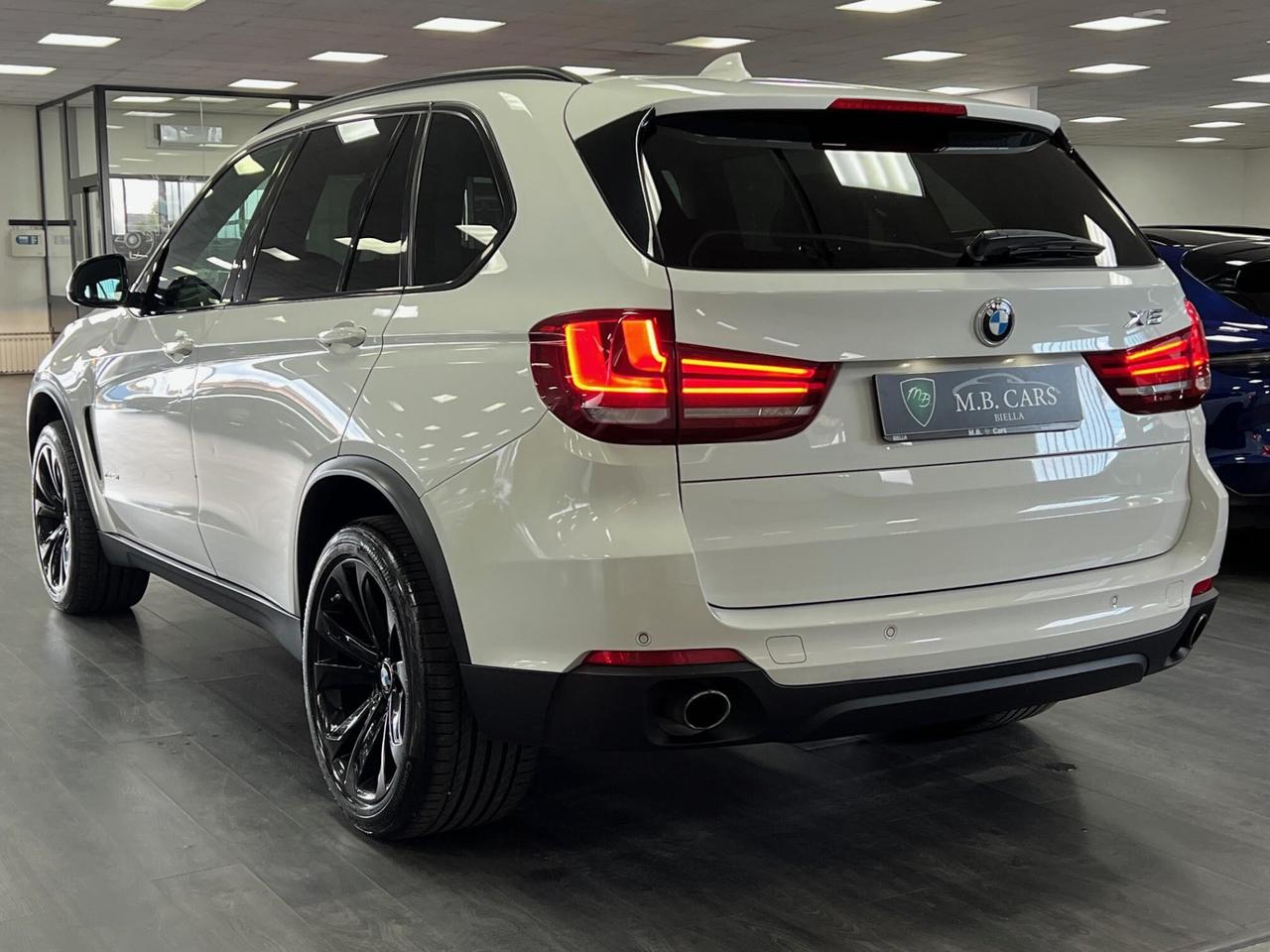 BMW X5 xdrive25d Experience 231cv auto