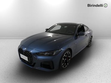 BMW Serie 4 Cpé(G22/82) - 420d 48V Coupé Msport Pro