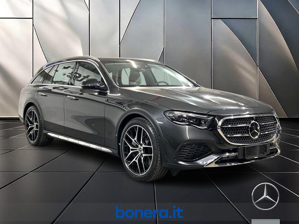Mercedes Classe E Station Wagon All-Terrain 300 de Plug in hybrid Premium 4Matic...