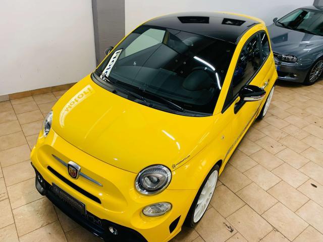 Abarth 595 595 1.4 t-jet Pista 160cv auto - 27.100km unipropr