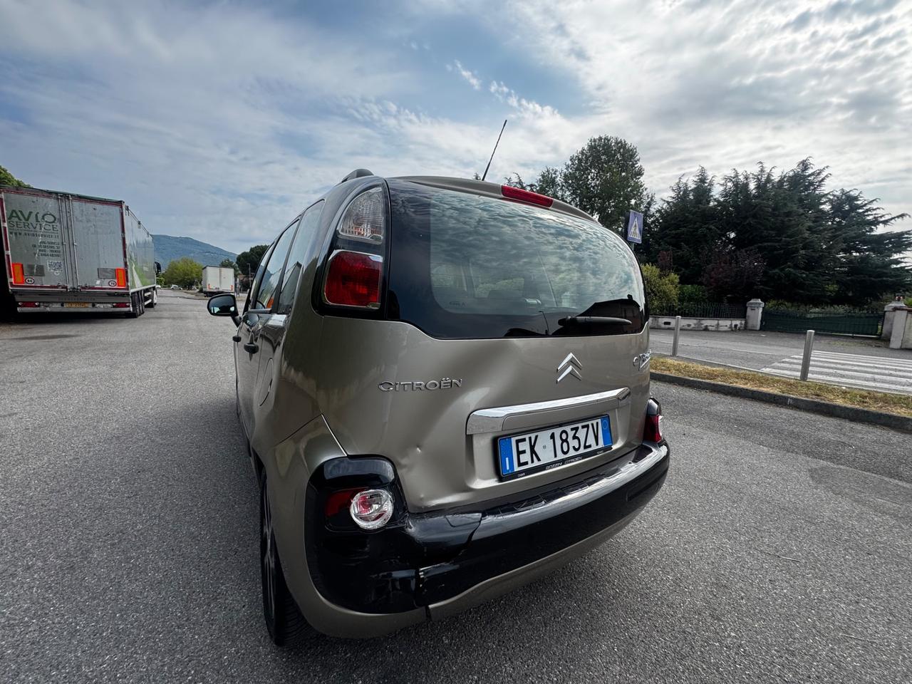 Citroen C3 Picasso 1.6 HDi 90 Business