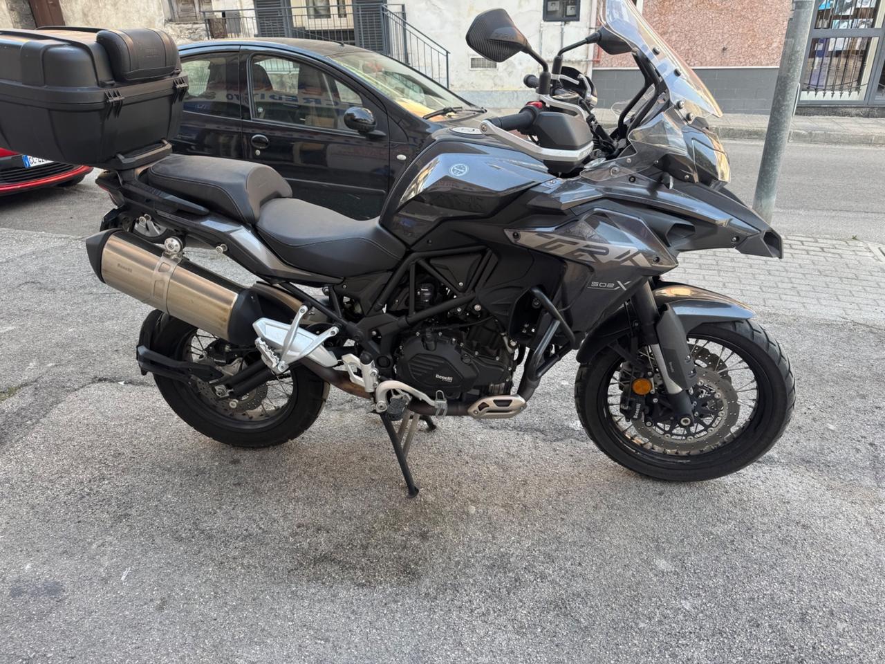 Benelli TRK 502 TRK 5002 X