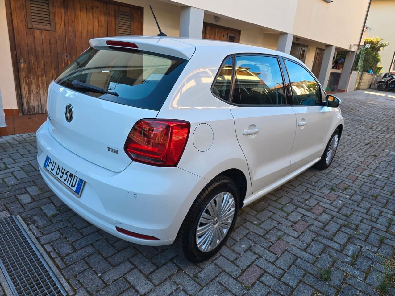 Volkswagen Polo 1.4 TDI 5p. Business Trendline