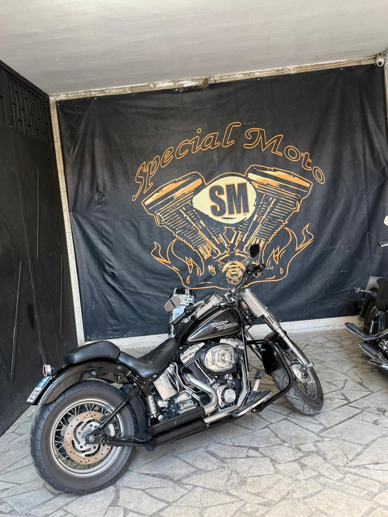 Harley-davidson 1450 Heritage Softail Classic