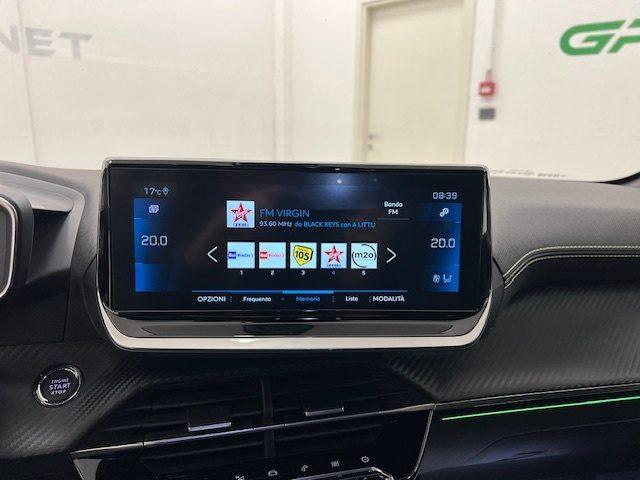 PEUGEOT 208 II 2019 - 1.2 puretech GT s&s 100cv eat8