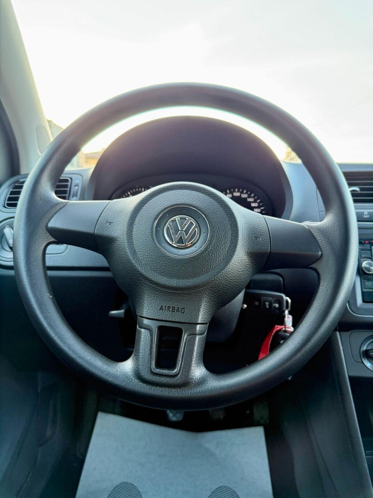 Volkswagen Polo 1.2 TDI DPF 5 p. Comfortline - OK NEOPATENTATO