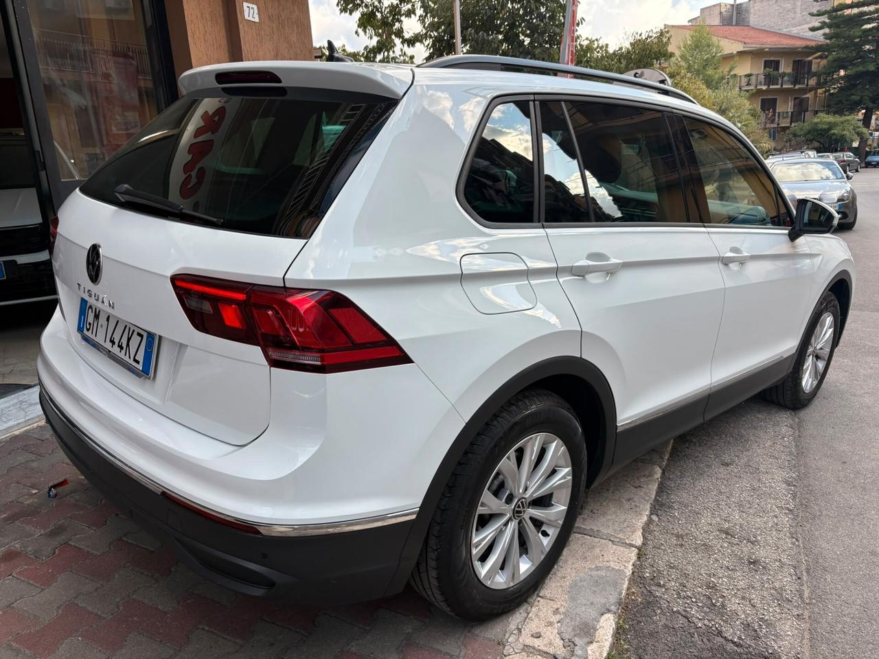 Volkswagen Tiguan 2.0 TDI 150 CV SCR DSG Life