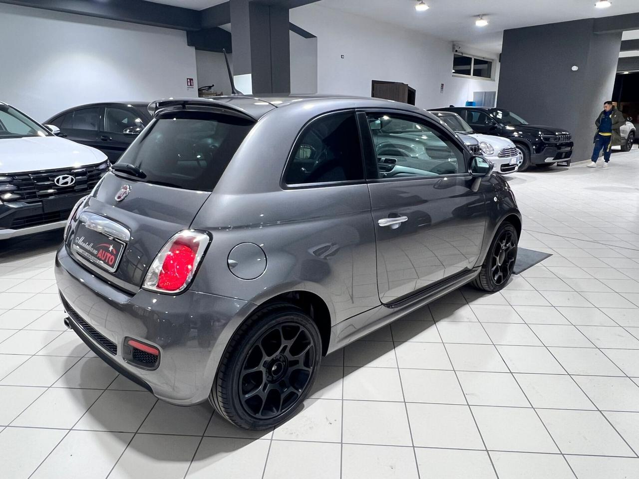 Fiat 500 1.2 Sport