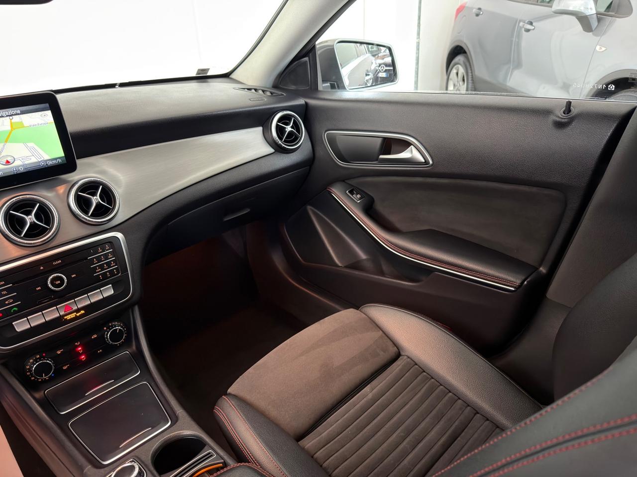 Mercedes-benz CLA 200 d S.W. 4Matic Automatic Premium