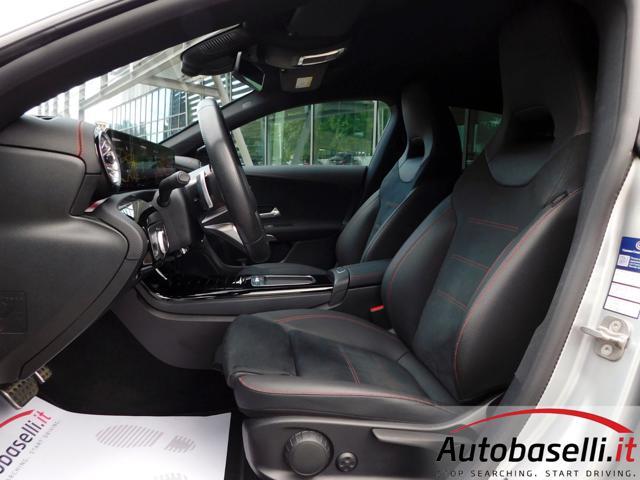 MERCEDES-BENZ CLA 220 D AUTOMATIC SHOOTING BRAKE AMG LINE 190CV