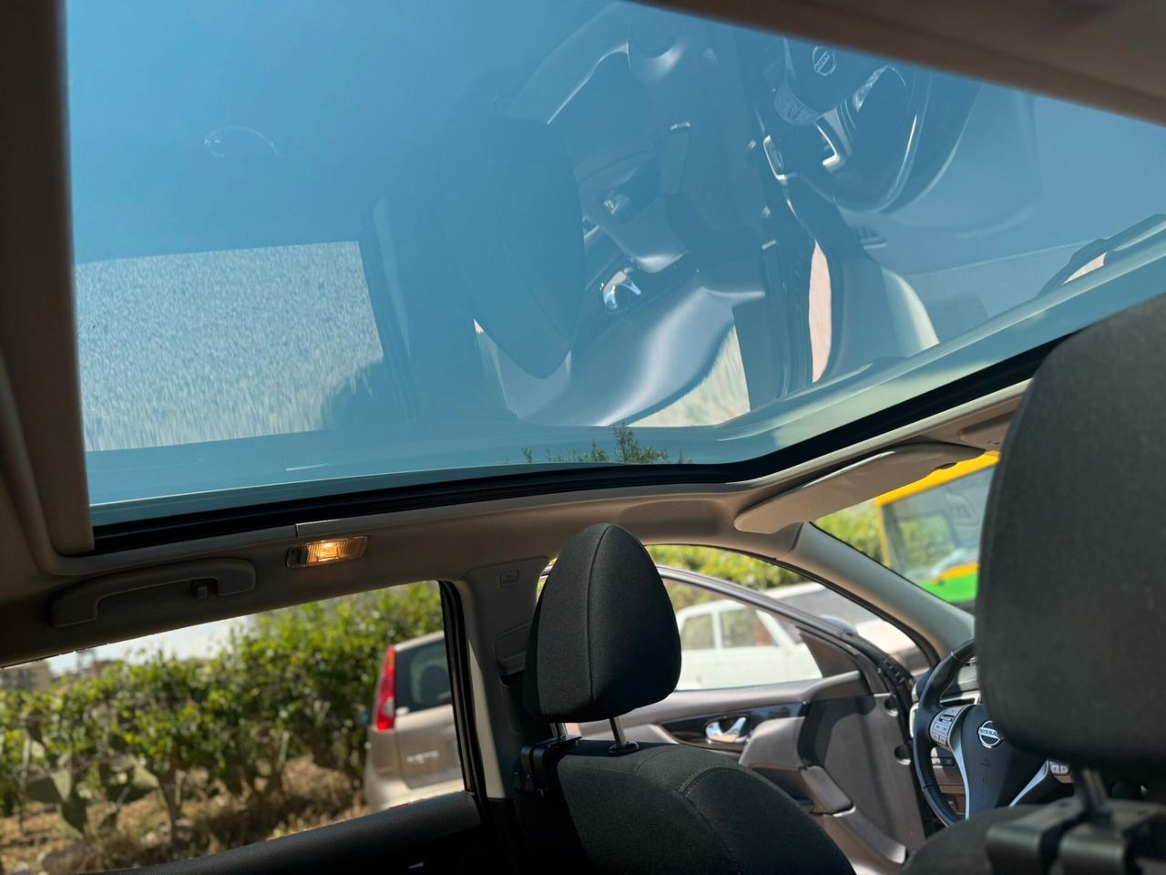 Nissan Qashqai 1.5 dCi Tekna 2WD