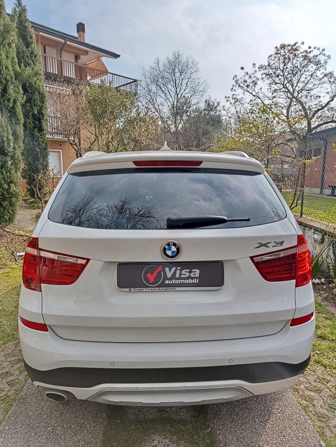 Bmw X3 xDrive20d xLine #GM