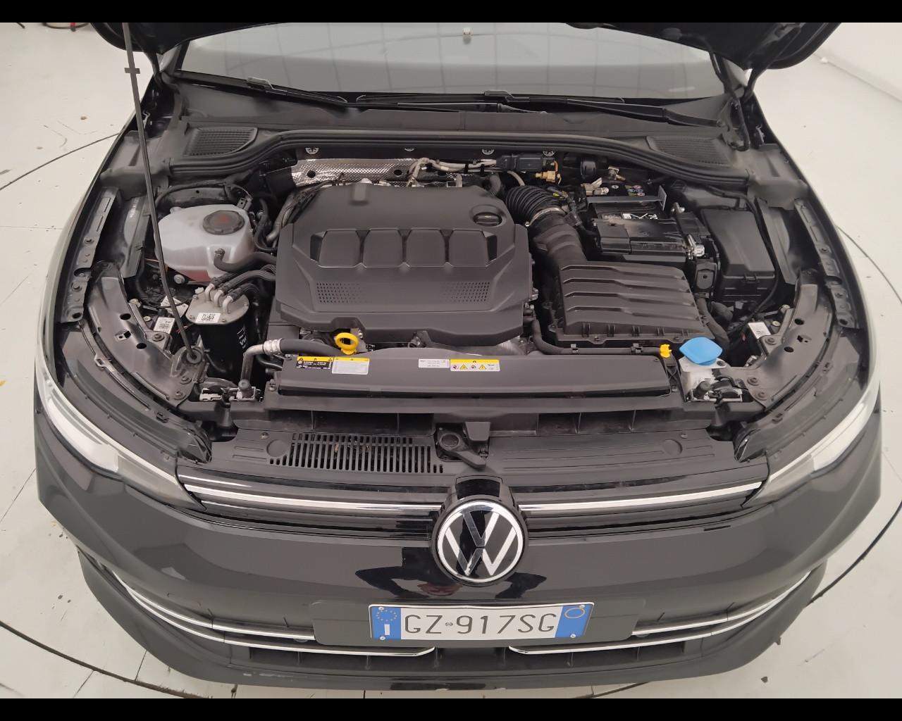 VOLKSWAGEN Golf VIII 2024 - Golf 2.0 tdi Style 150cv dsg