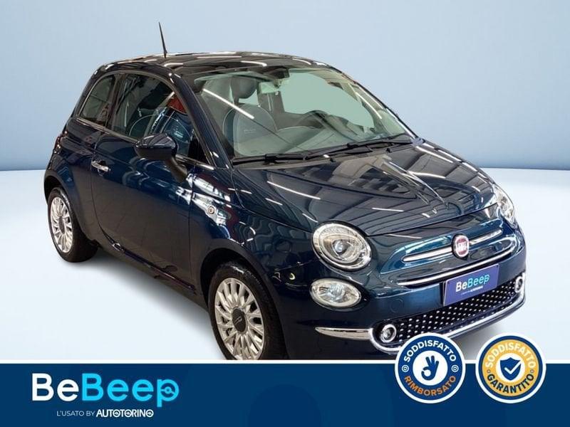 FIAT 500 1.2 LOUNGE 69CV