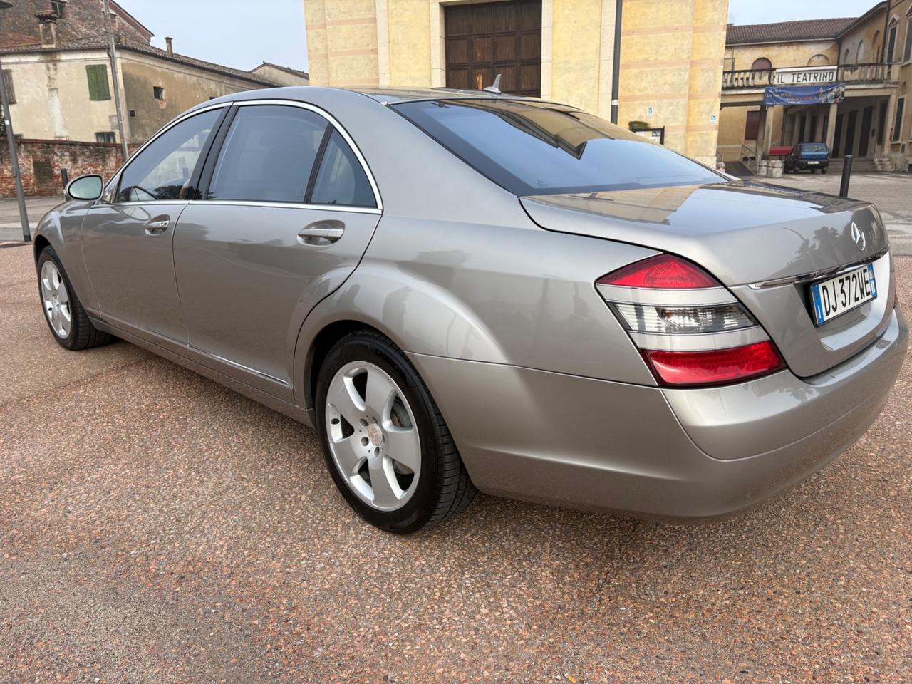 Mercedes-benz S 420 cdi V8 stra full perfetta