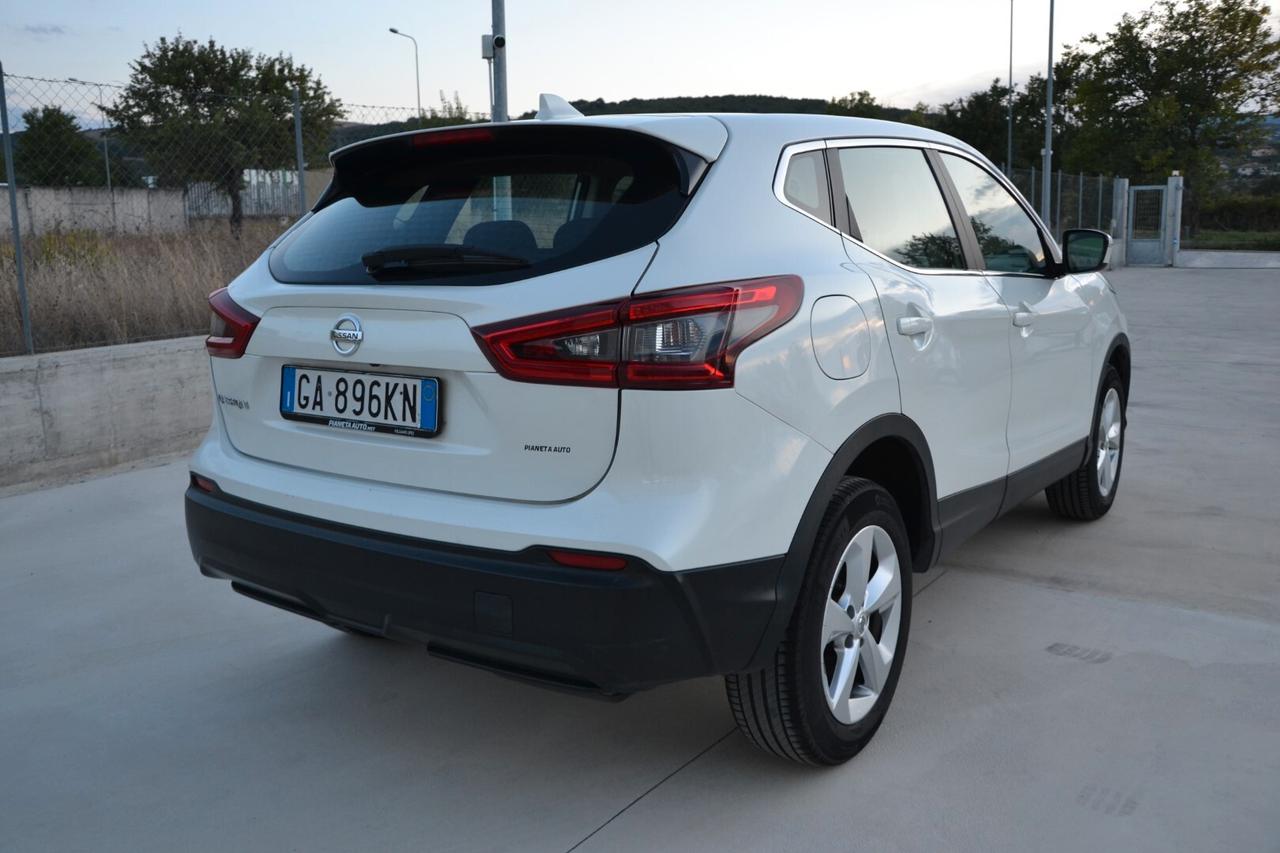 Nissan Qashqai 1.5 dCi 115 CV Business