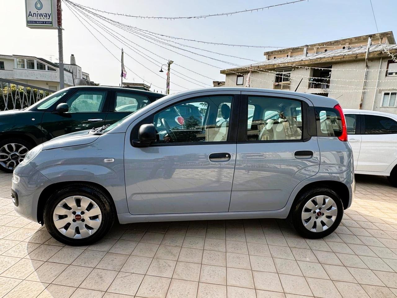 Fiat Panda 1.0 FireFly S&S Hybrid Easy