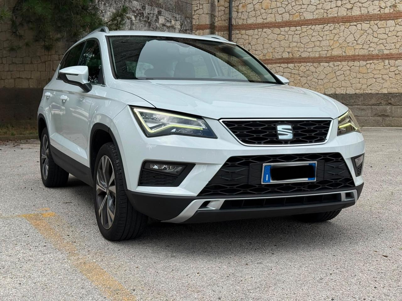 Seat Ateca 1.6 TDI DSG XCELLENCE