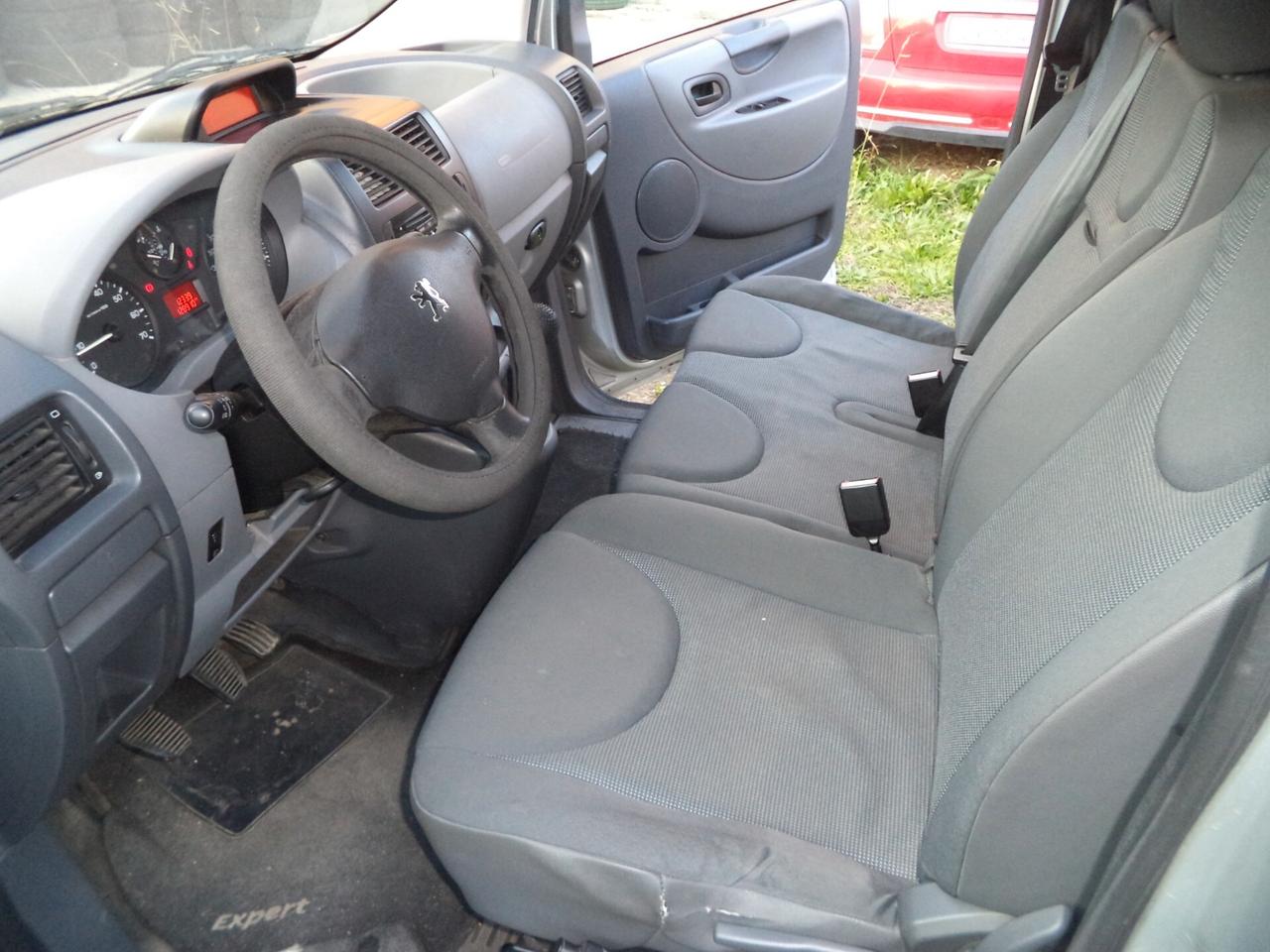 Peugeot Expert 2.0 HDi 136CV FAP PASSO LUNGO12Q Furgone X BICICLETTE