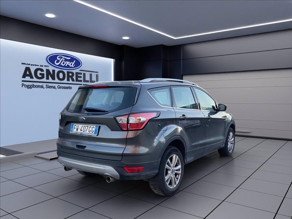 FORD Kuga 1.5 ecoboost Titanium s&s 2wd 120cv my18 del 2019