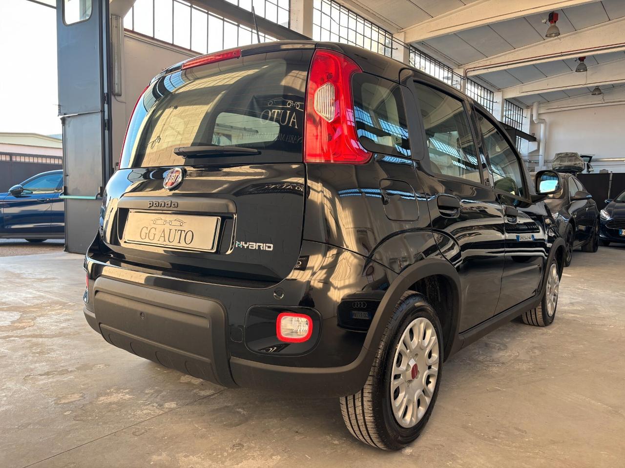 Fiat Panda 1.0 FireFly S&S Hybrid