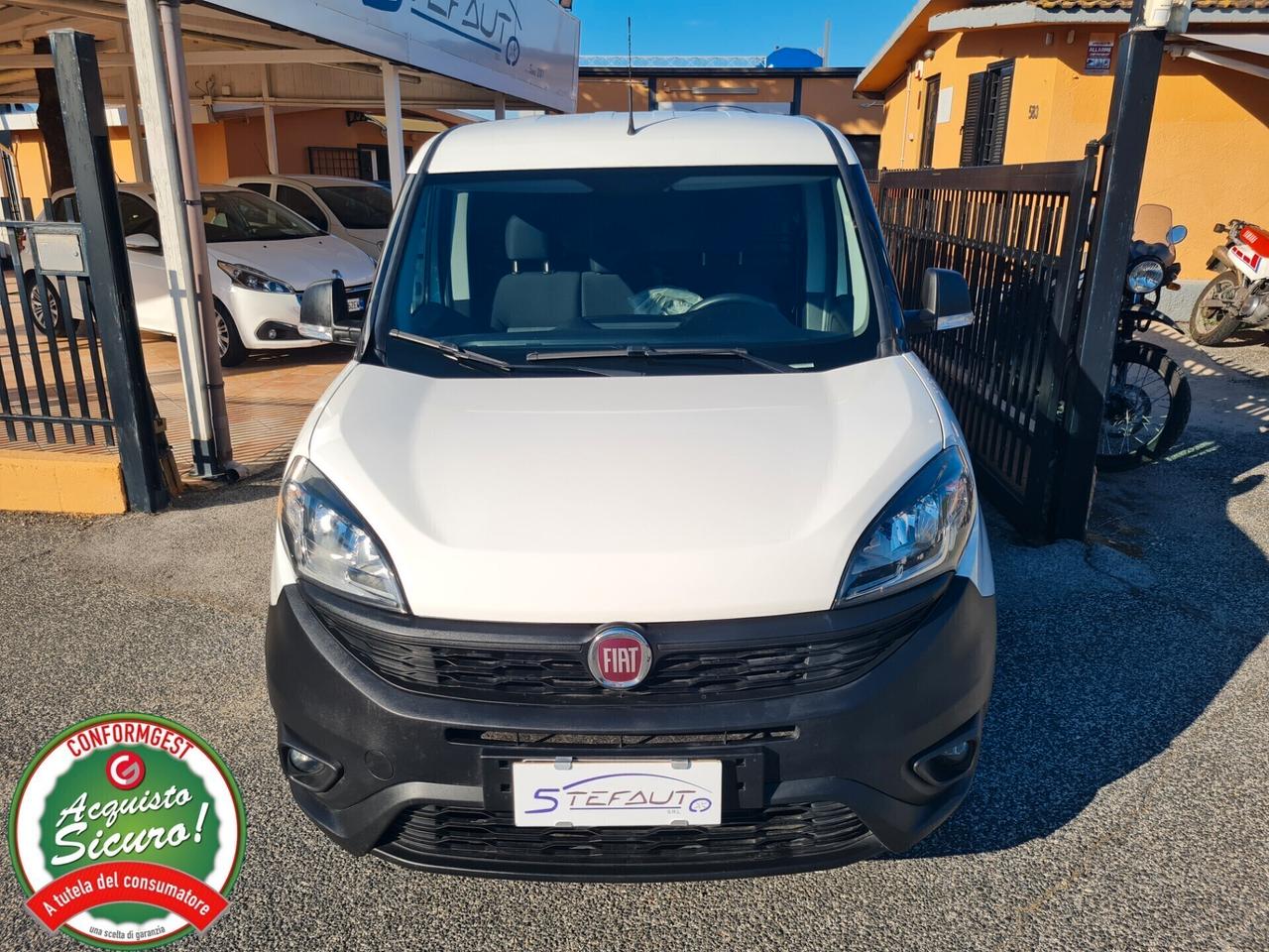 Fiat Doblò 1.4 T-Jet n.Power Cargo Maxi 3p.*TAGLIANDI*UNIPRO*