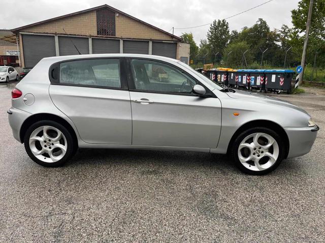 ALFA ROMEO 147 1.9 JTD (115 CV) cat 5p. Distinctive