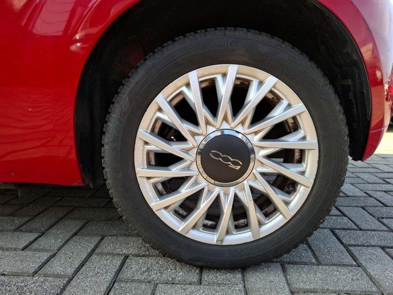 FIAT 500 1.2 LOUNGE 69CV