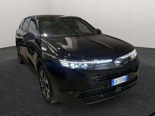 Opel Grandland 1.2 hybrid GS 145cv e-dcs6 *AZIENDALE* *FULL-OPT*