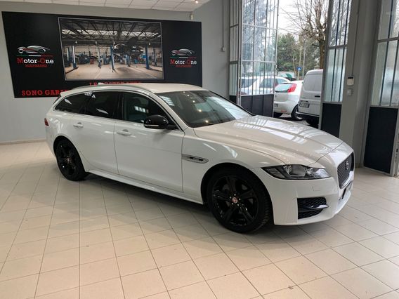 Jaguar XF Sportbrake 2.0 D 240 CV AWD aut. R-Sport