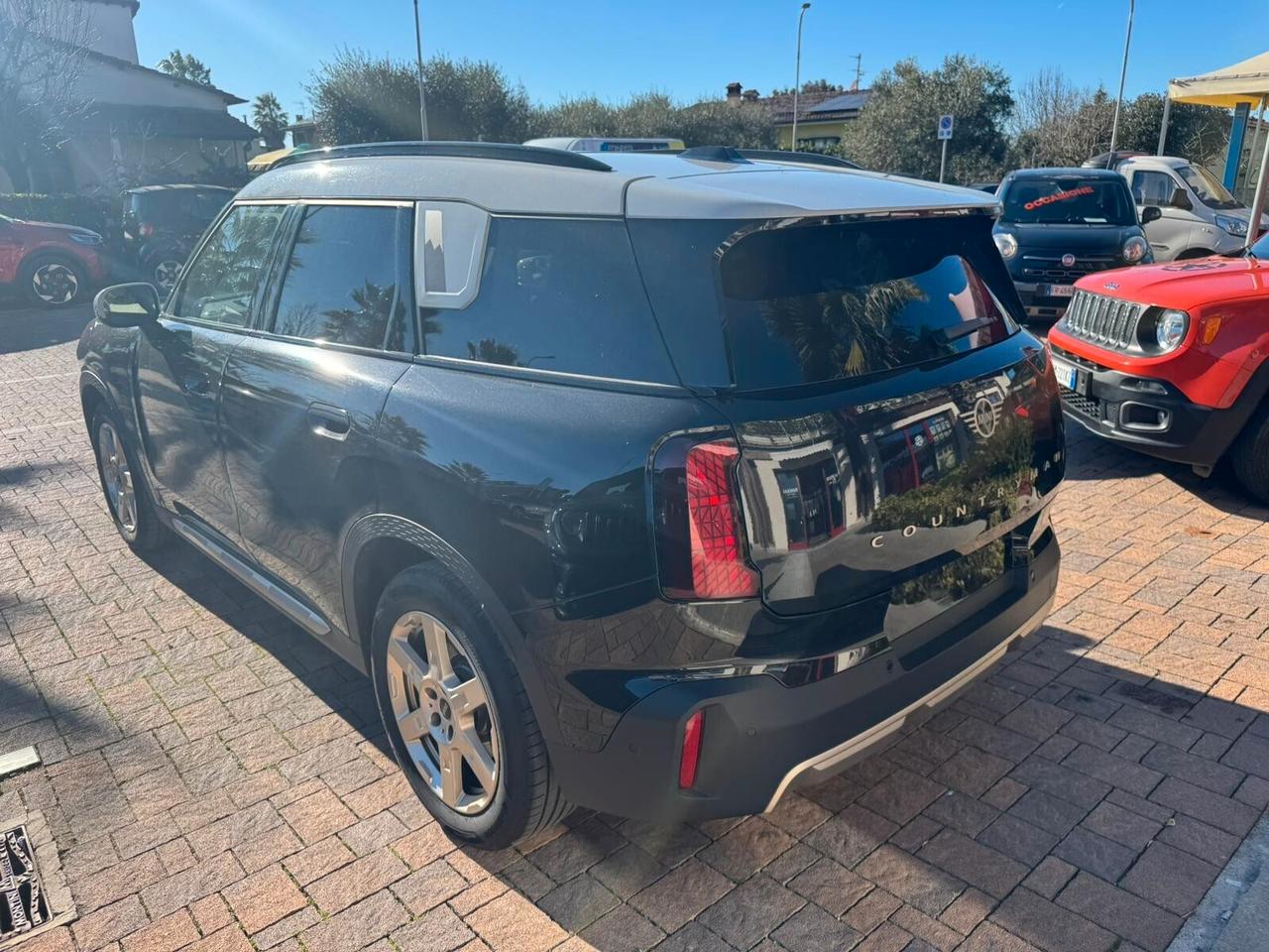 Mini One D Countryman Classic PREZZO PROMO: € 37.990,00