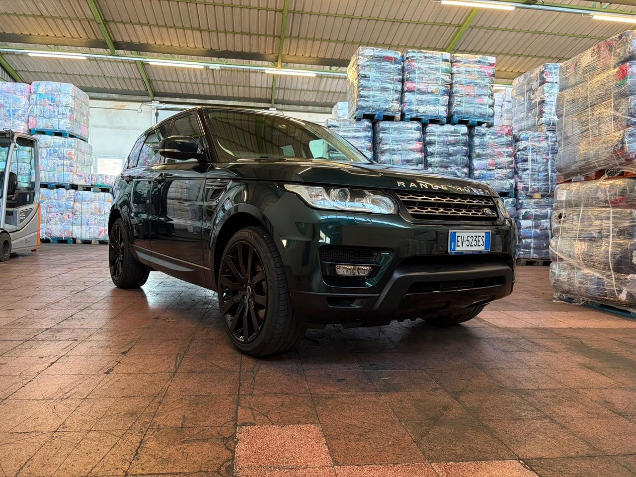Land Rover Range Sport 3.0 TDV6 SE