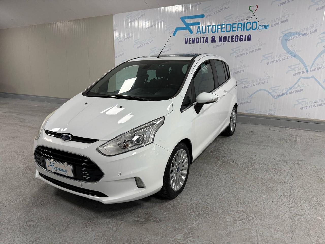 Ford B-Max 1.5 Tdci 75cv Titanium