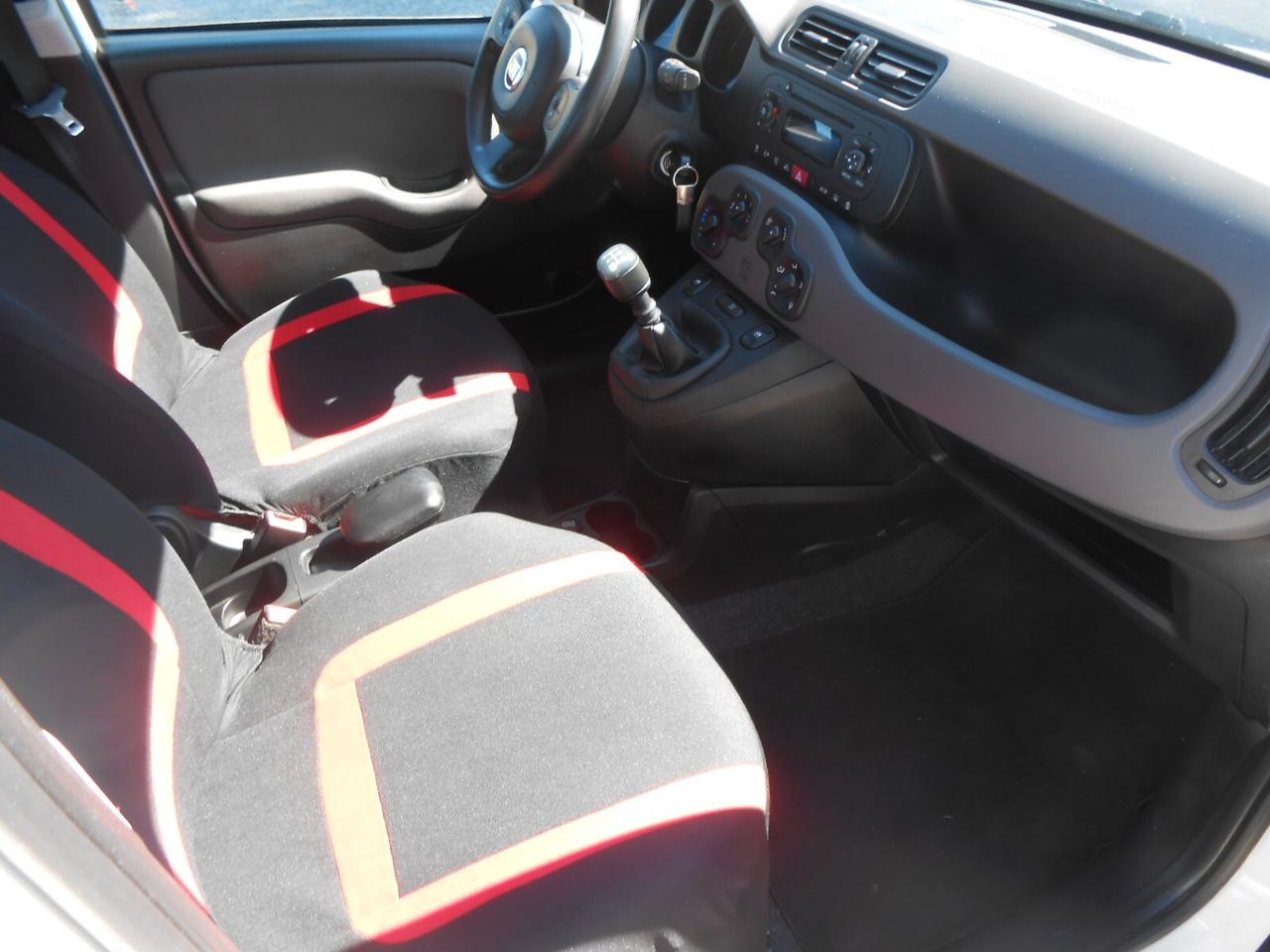 Fiat Panda 1.3 MJT S&S Lounge