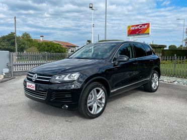 Volkswagen Touareg 3.0 TDI 245 CV tiptronic Executive