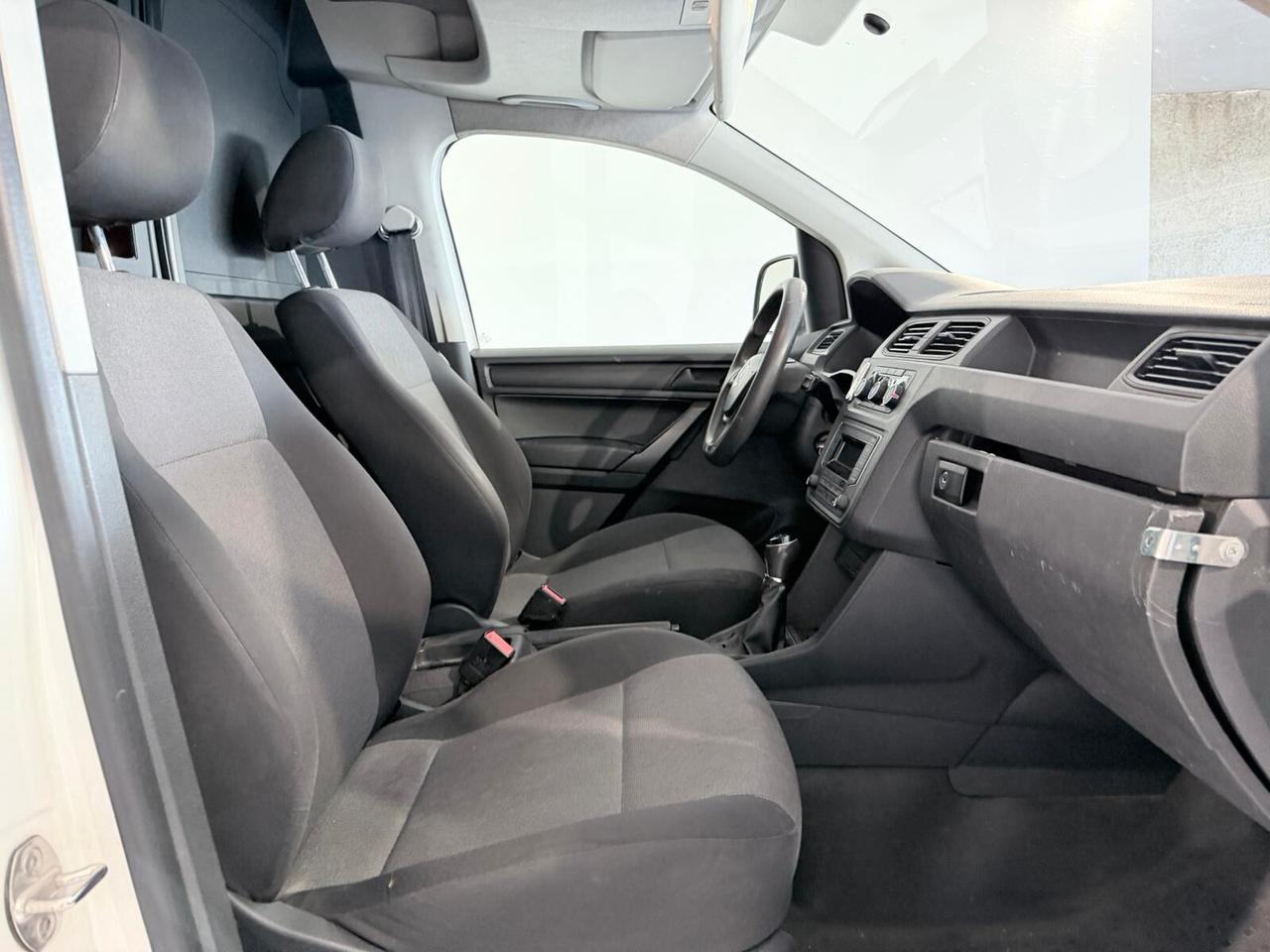 Volkswagen Caddy 1.4 TGI Maxi