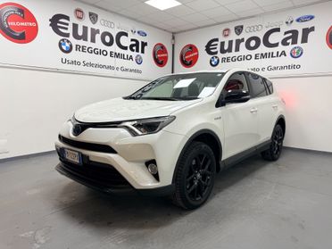 Toyota RAV 4 RAV4 2.5 Hybrid 4WD Exclusive 11/2017 EURO 6B