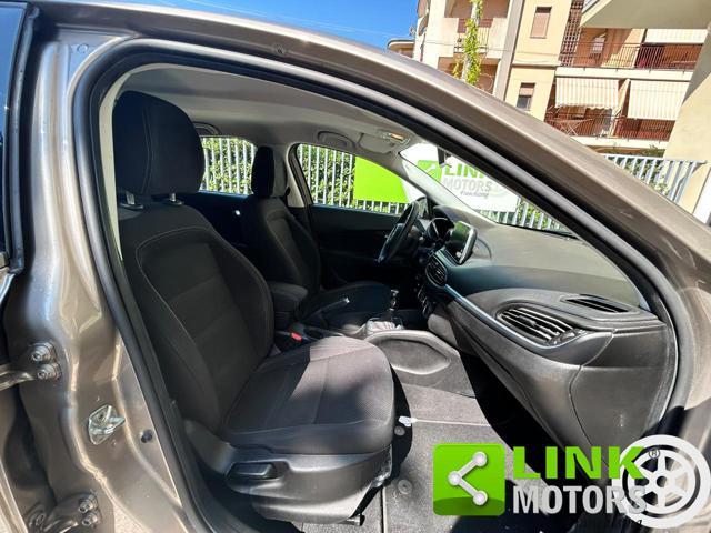 FIAT Tipo LOUNGE