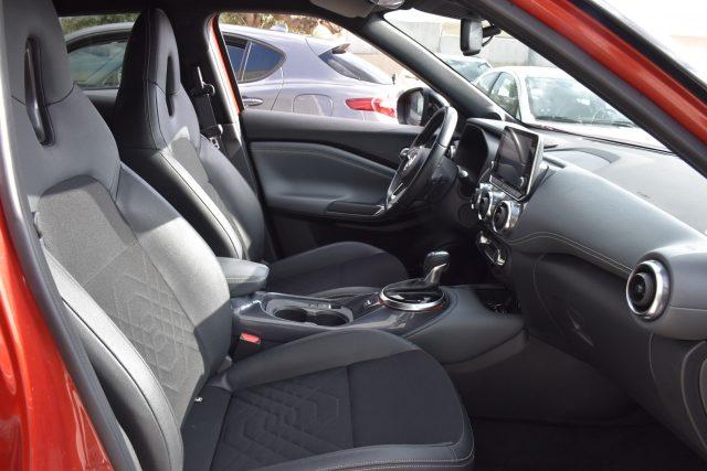 NISSAN Juke 1.0 DIG-T 117 CV DCT Tekna