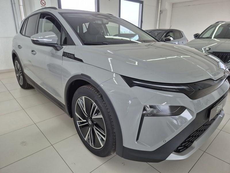 Škoda Elroq Elroq 61kWh 60 Selection 190cv+GANCIO TRAINO+EXTRA