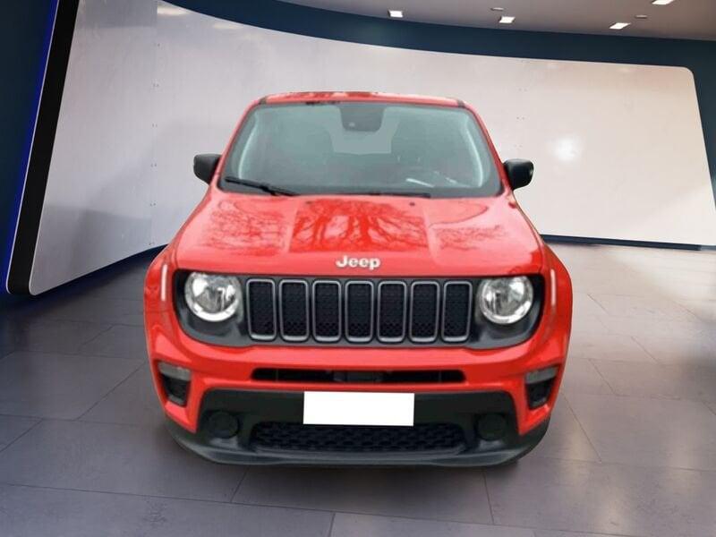 Jeep Renegade Renegade 1.6 MJet 130cv Longitude