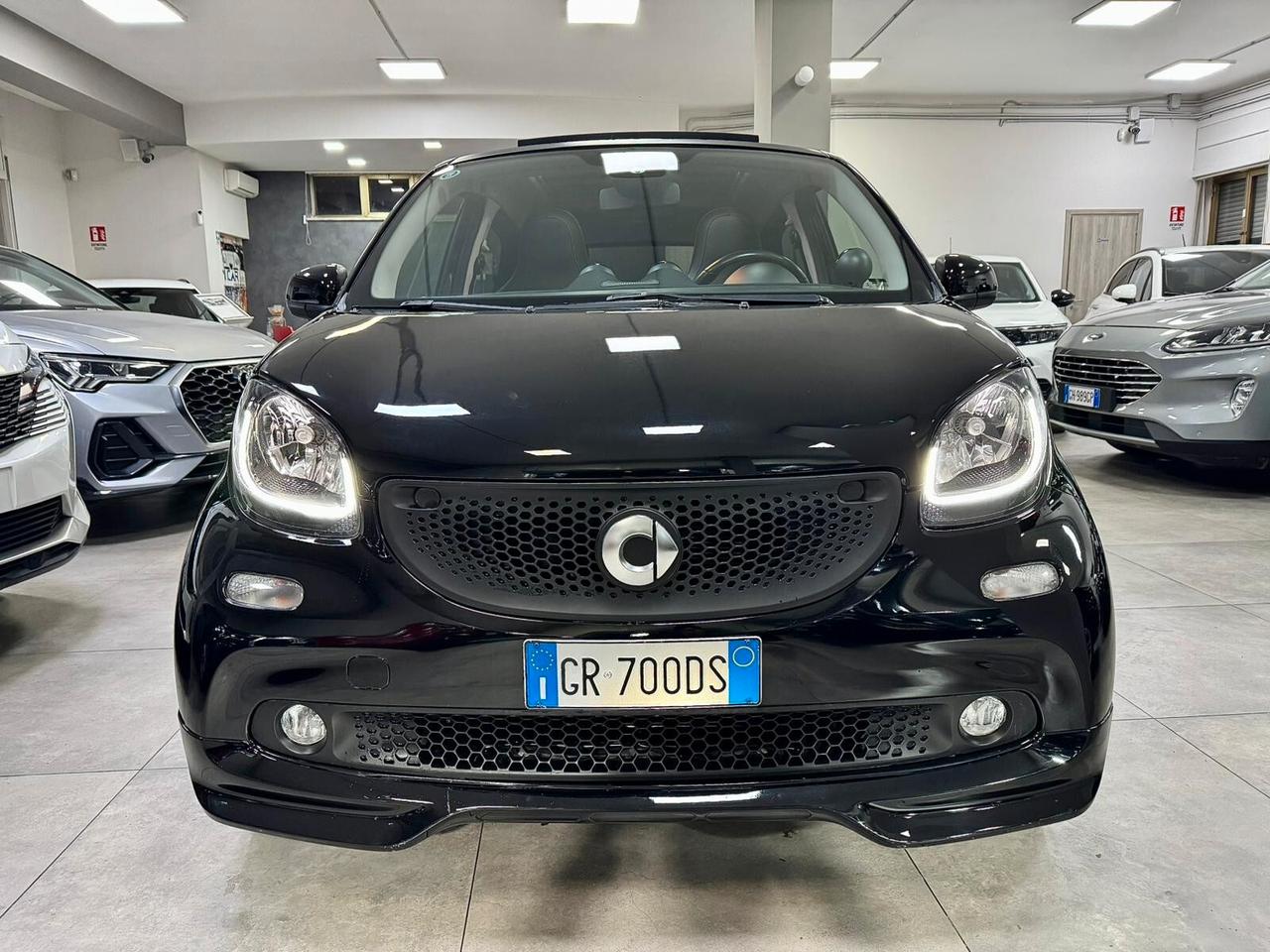 Smart ForFour 0.9 Turbo 90cv twinamic Prime 2018