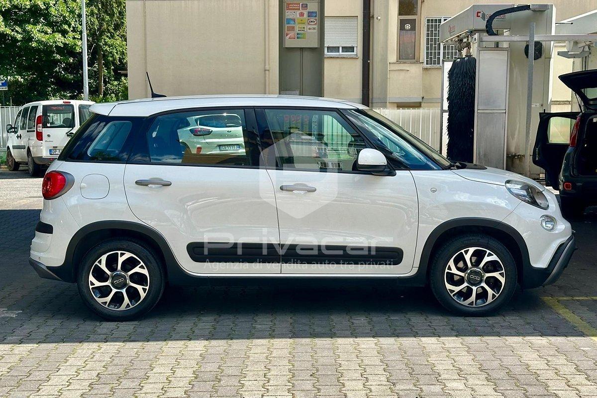 FIAT 500L 1.4 95 CV S&S Cross