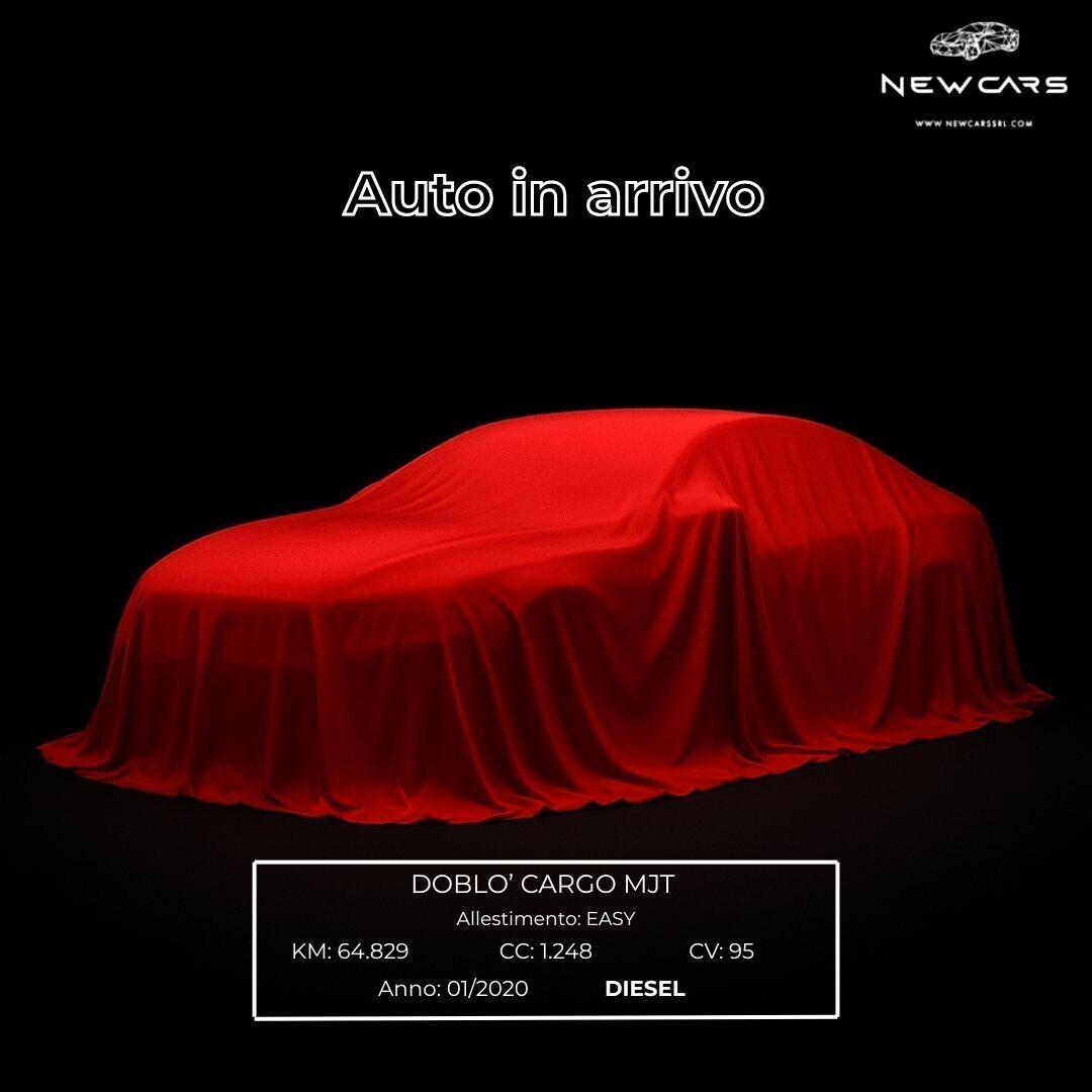 Fiat Doblò 1.3 MJT S&S PC Combi N1 Easy 5 Posti
