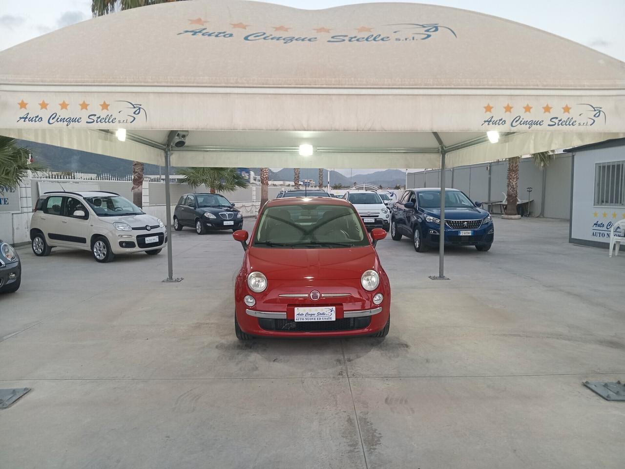 Fiat 500 1.3 DISEL CV 95 Sport PER NEO PATENTATI PERFETTA