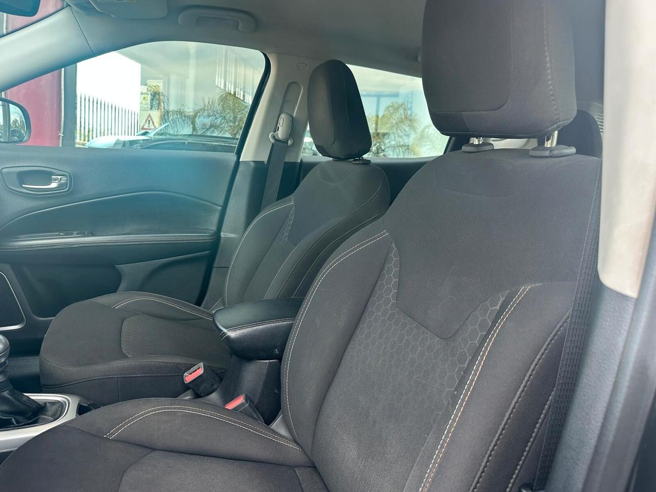 Jeep Compass 1.6 Multijet II 2WD Longitude