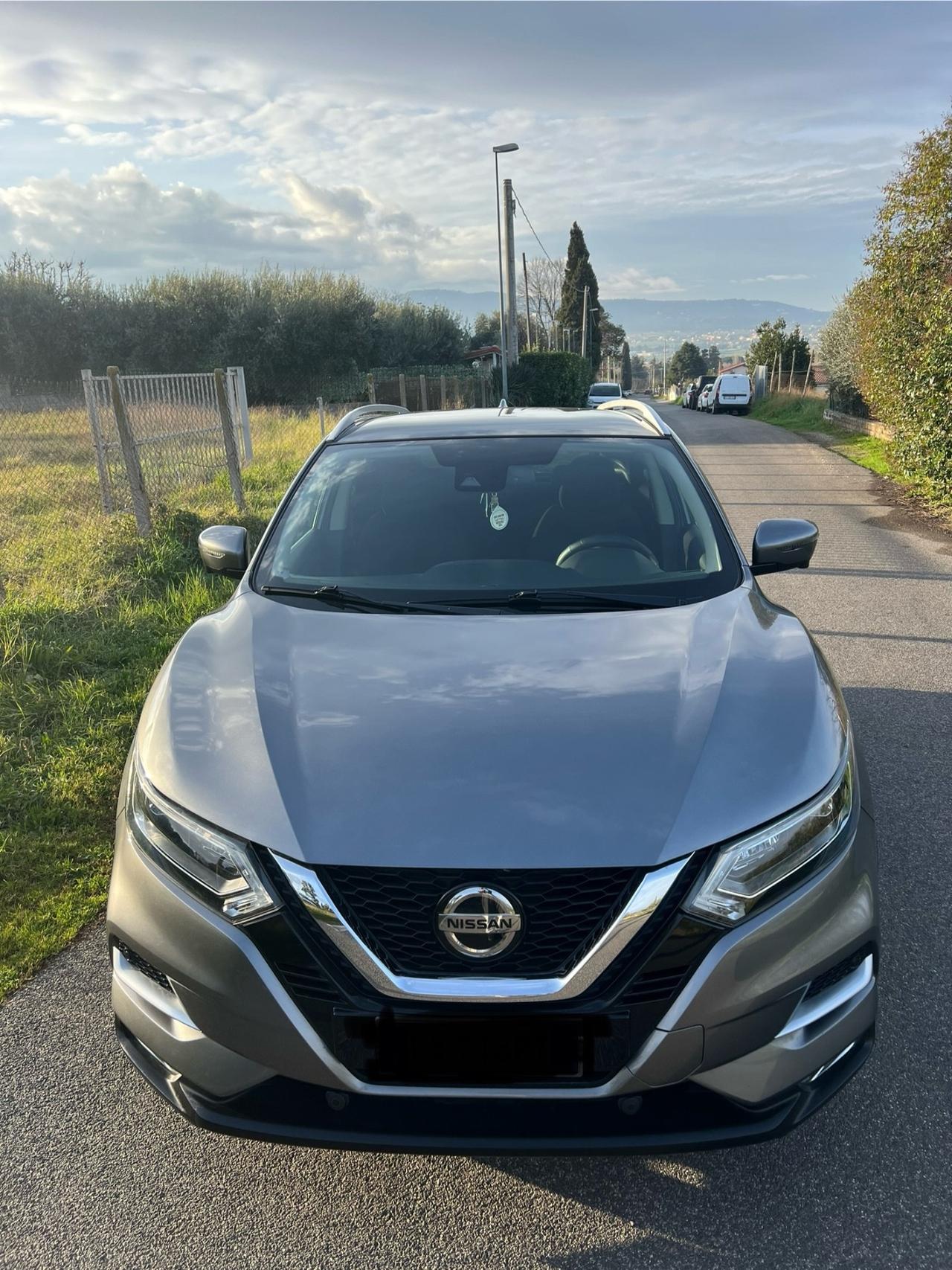 Nissan Qashqai 1.5 dCi Tekna