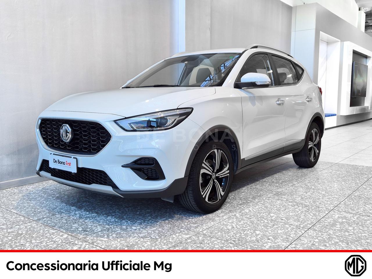 Mg ZS 1.5 comfort